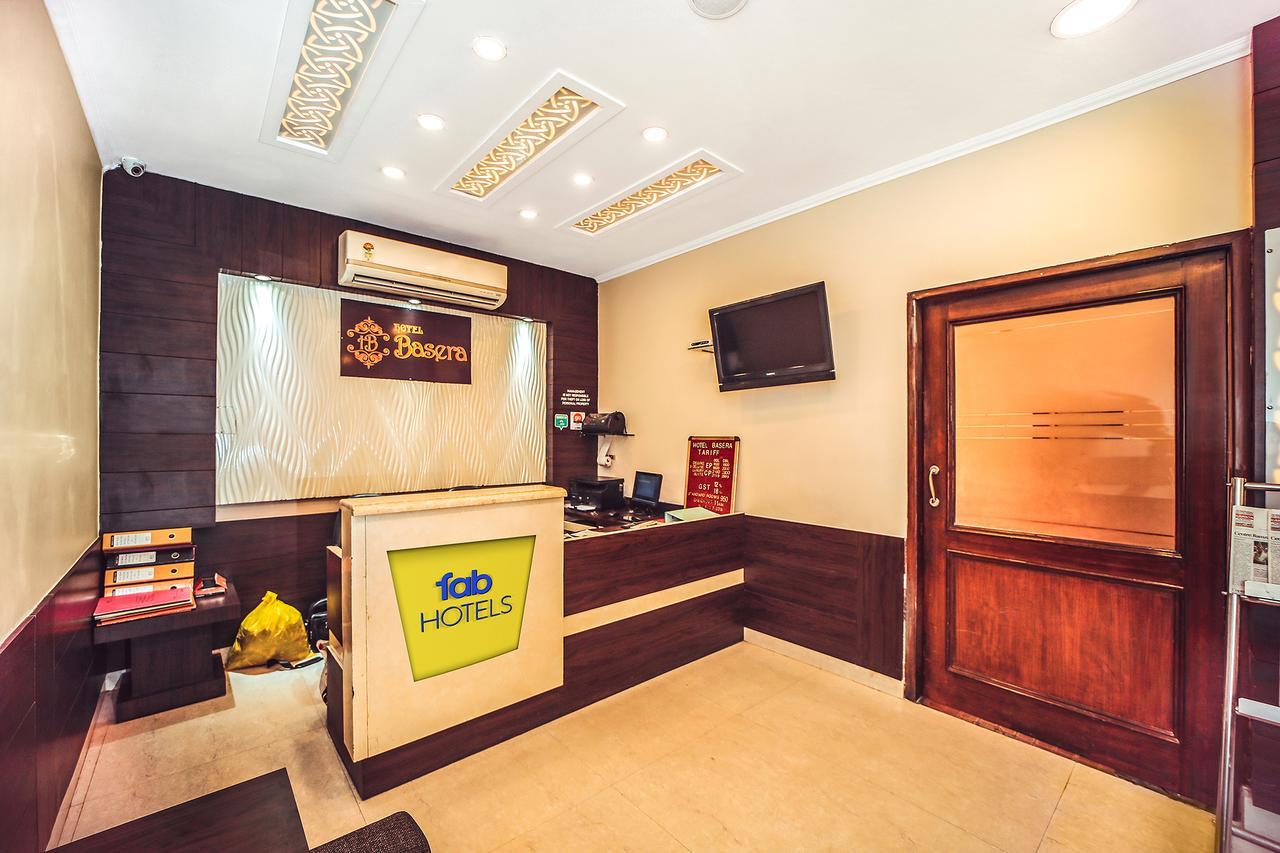 Fabhotel Basera Amritsar Exterior foto