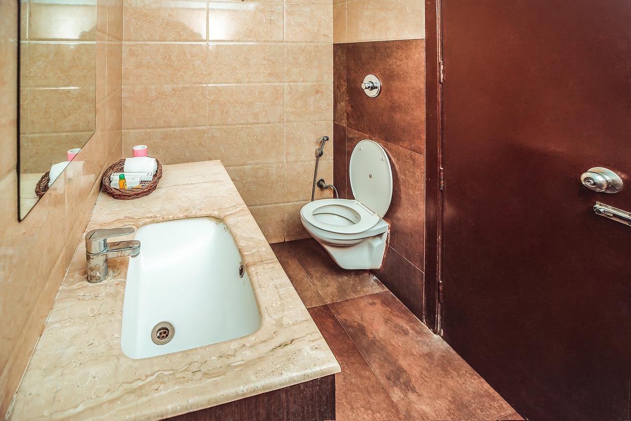 Fabhotel Basera Amritsar Exterior foto