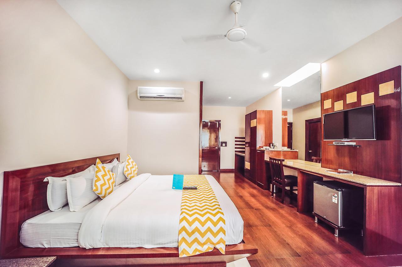 Fabhotel Basera Amritsar Exterior foto