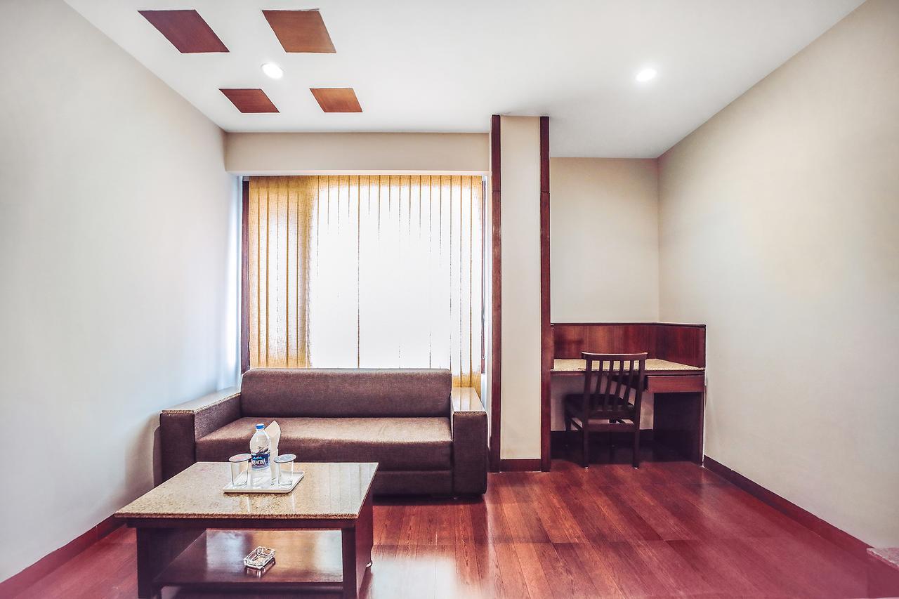 Fabhotel Basera Amritsar Exterior foto