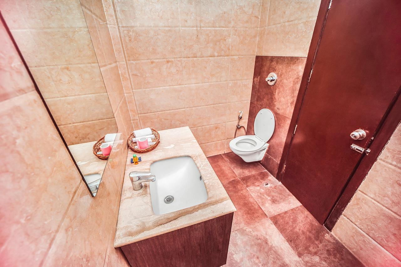 Fabhotel Basera Amritsar Exterior foto
