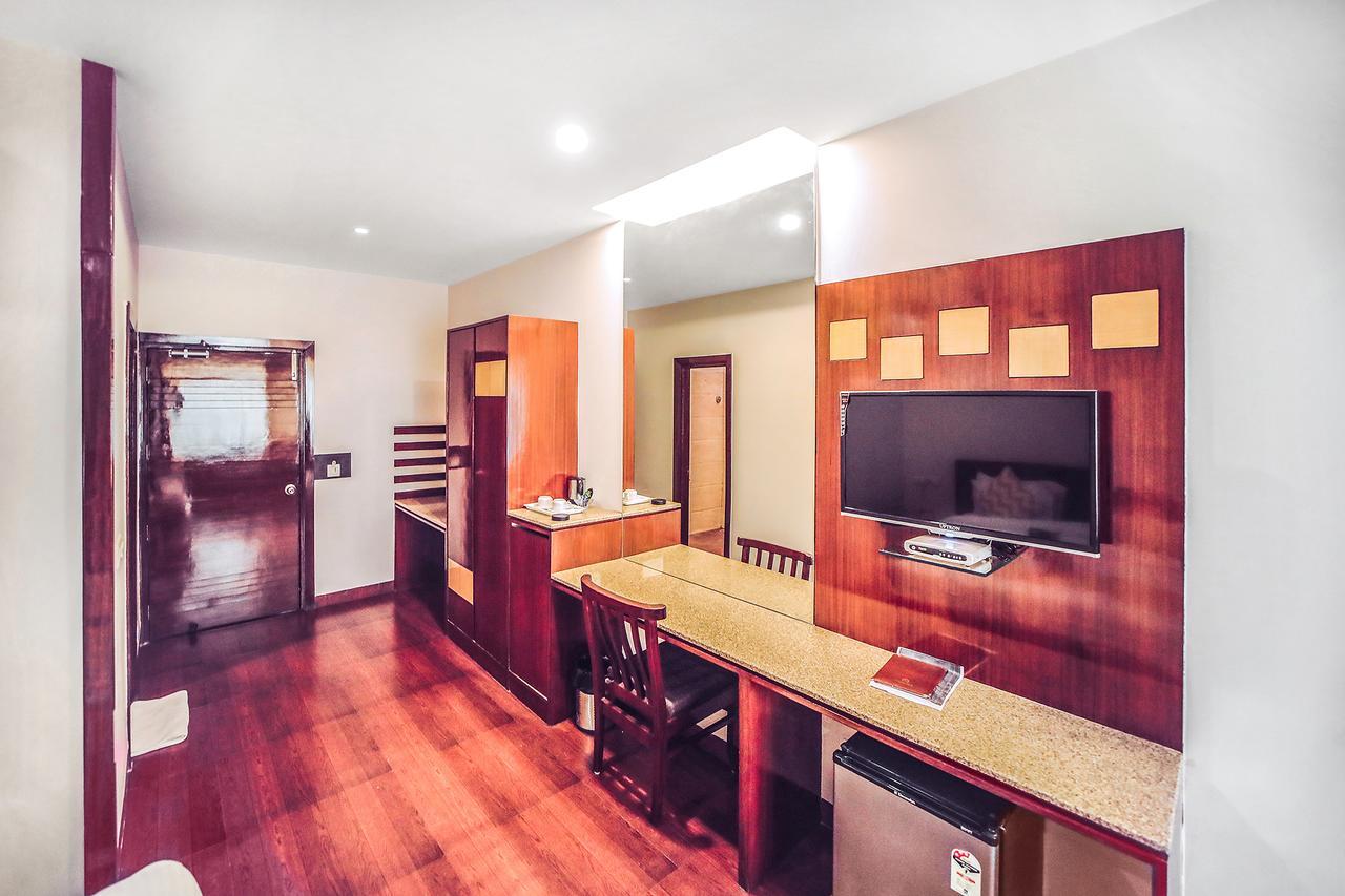 Fabhotel Basera Amritsar Exterior foto