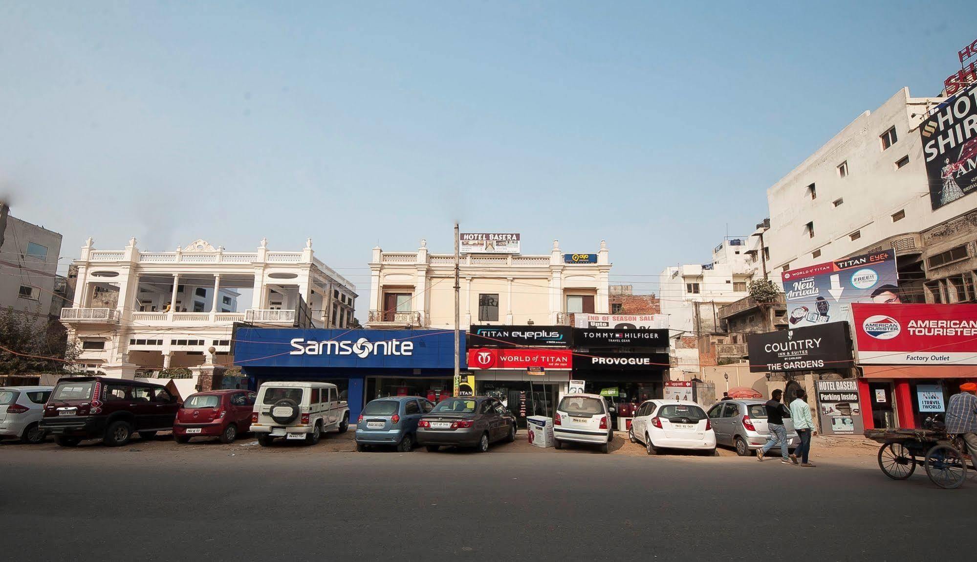 Fabhotel Basera Amritsar Exterior foto
