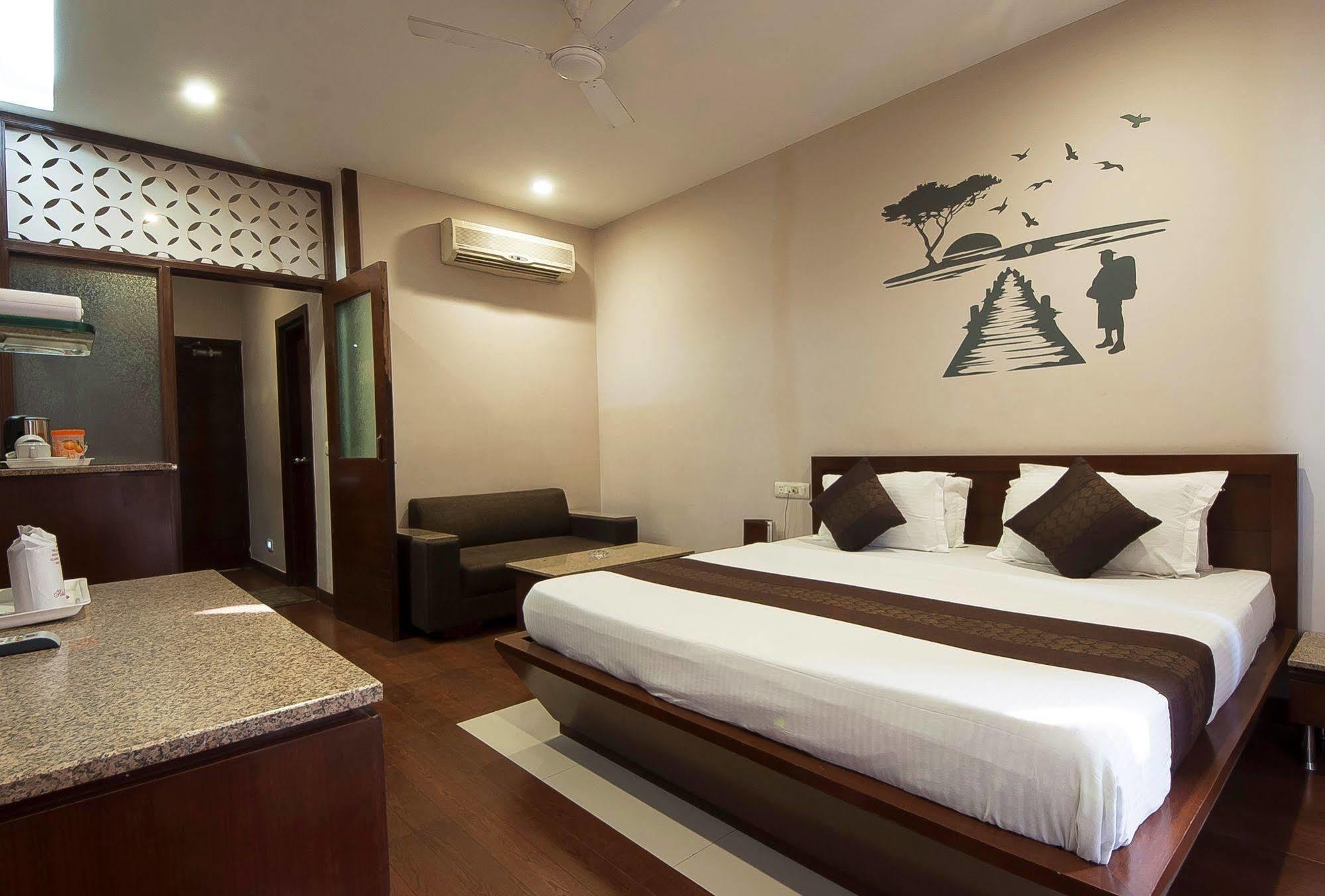 Fabhotel Basera Amritsar Exterior foto