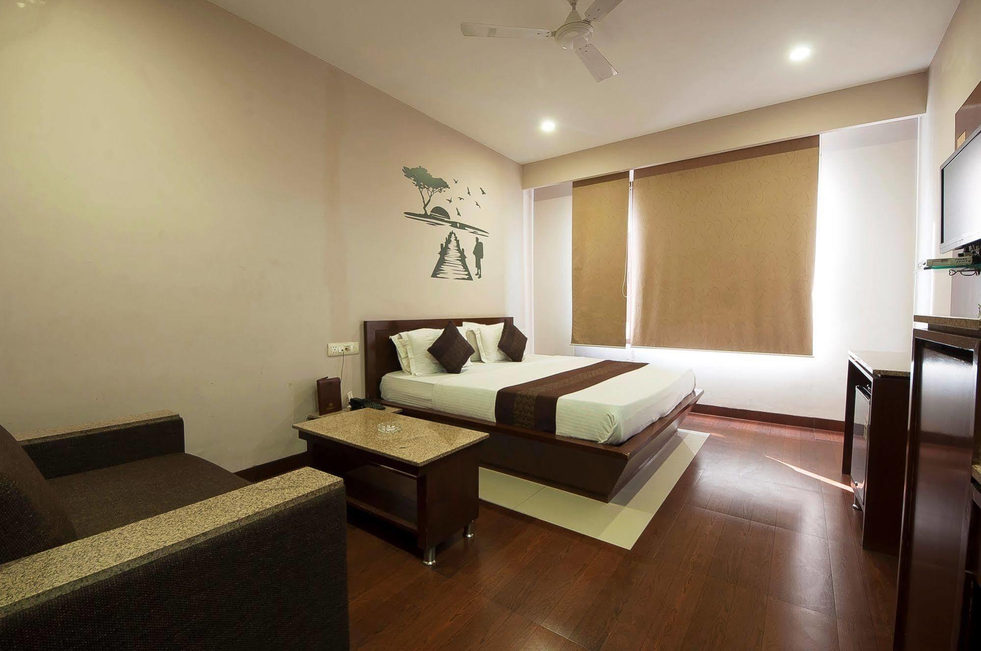 Fabhotel Basera Amritsar Exterior foto
