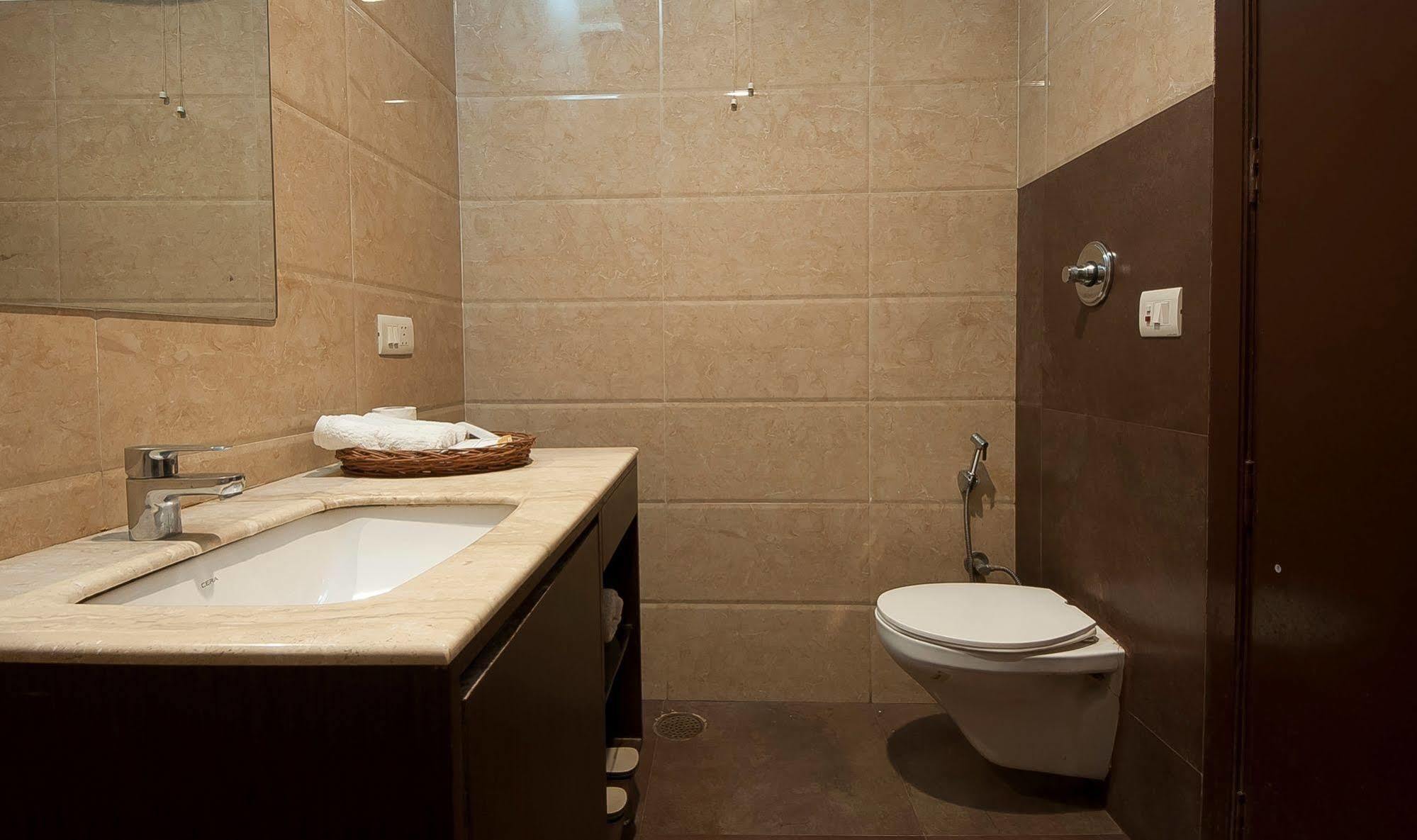Fabhotel Basera Amritsar Exterior foto